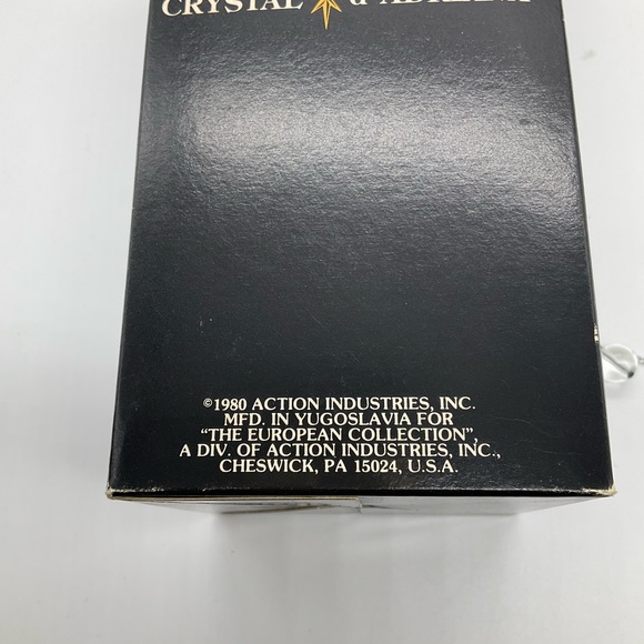 CRYSTAL D’ ADRIANA CRYSTAL BELL - Picture 2 of 9